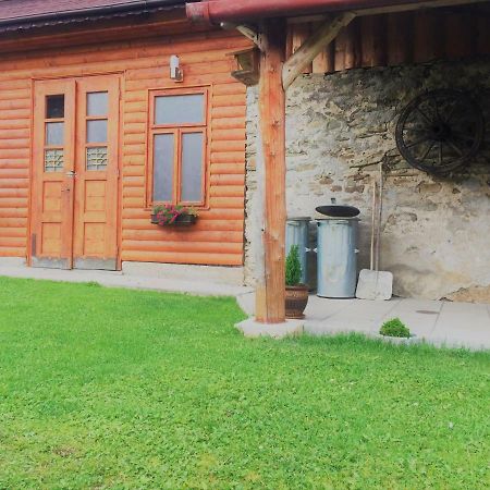 Apartmany Rejdovian Telgárt Exterior foto