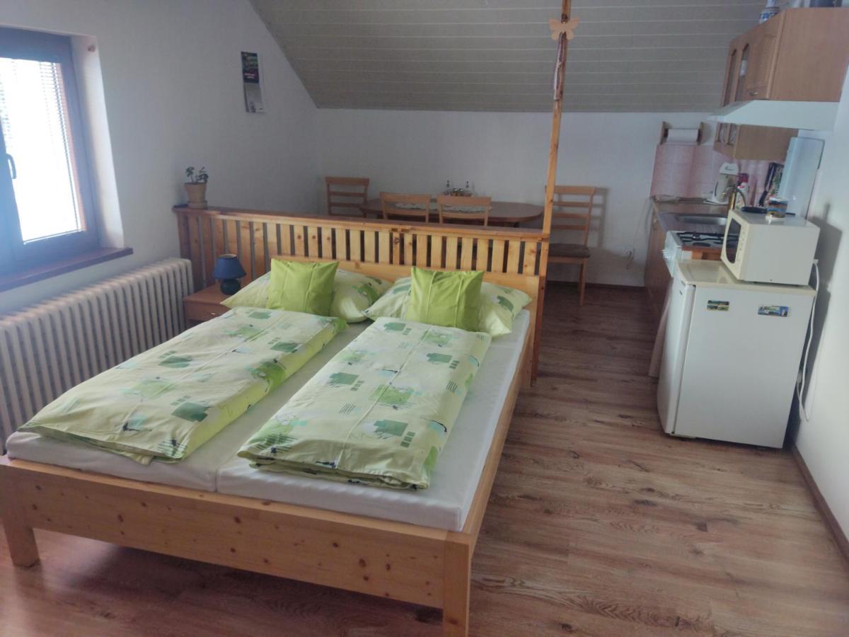 Apartmany Rejdovian Telgárt Exterior foto