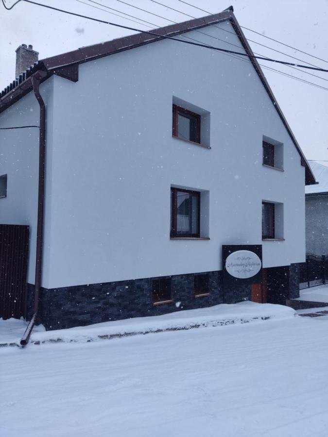 Apartmany Rejdovian Telgárt Exterior foto