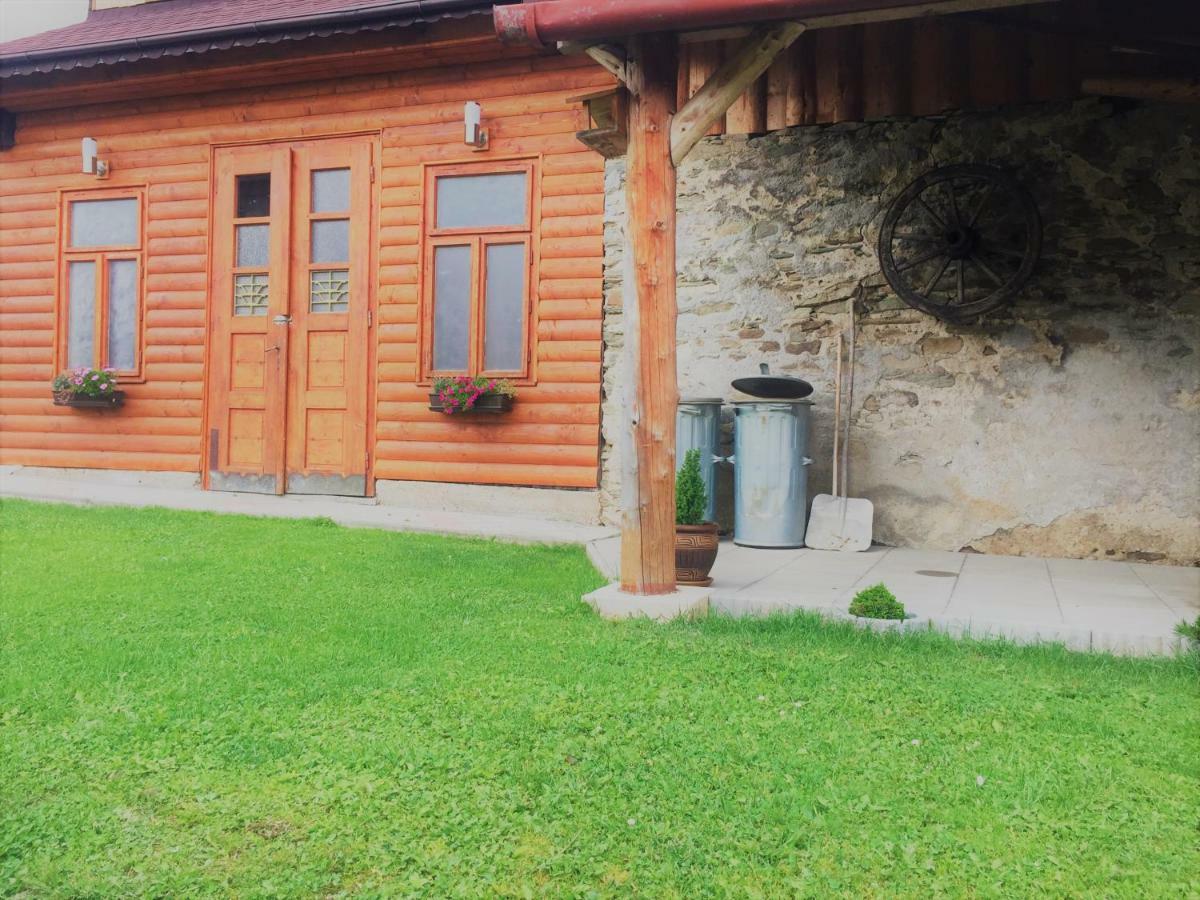 Apartmany Rejdovian Telgárt Exterior foto